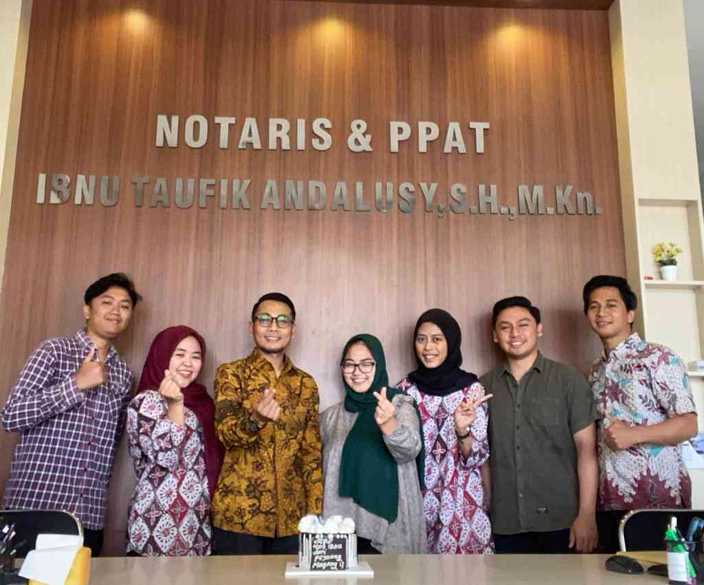 Sertifikat Tanah yang Aman di Cilacap: Solusi dari Notaris & PPAT Budi Aripin
